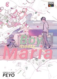 Boy meets Maria
