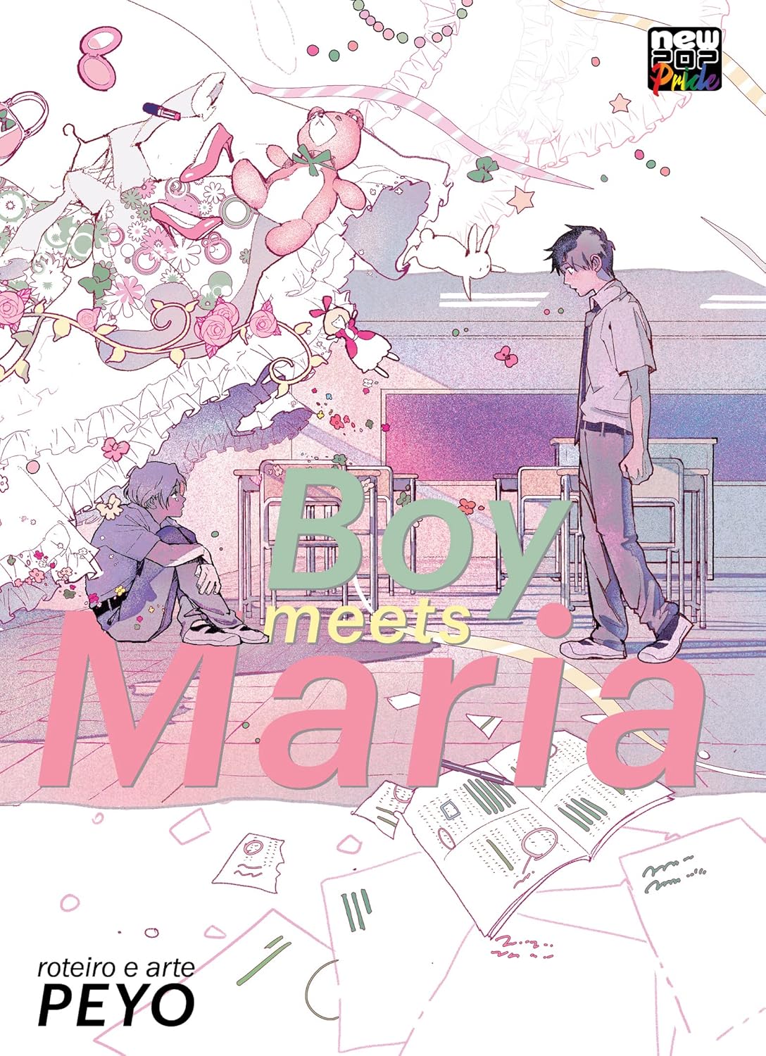 Boy meets Maria