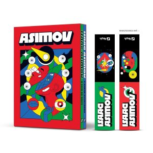 Box Asimov: O homem bicentenário & O cair da noite