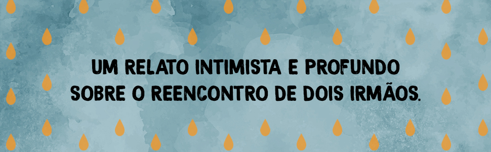 Um relato intimista e profundo sobre o reencontro de dois irmãos.