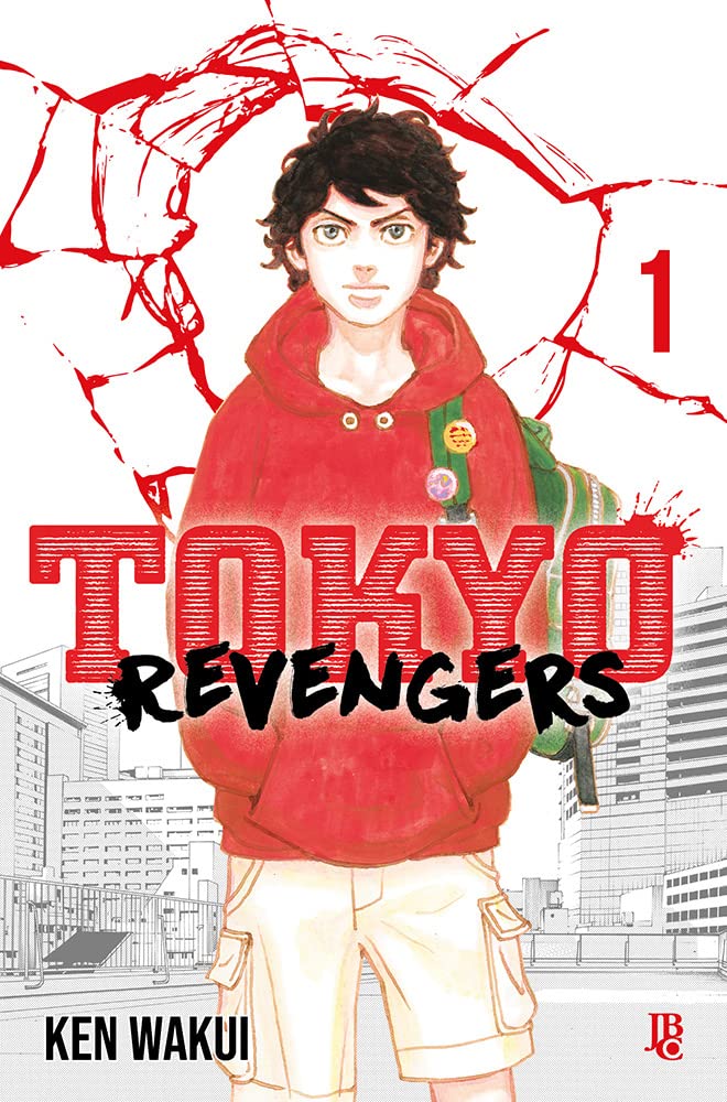 Tokyo Revengers - Vol. 01