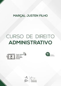 Curso de Direito Administrativo - 15ª Edição 2024