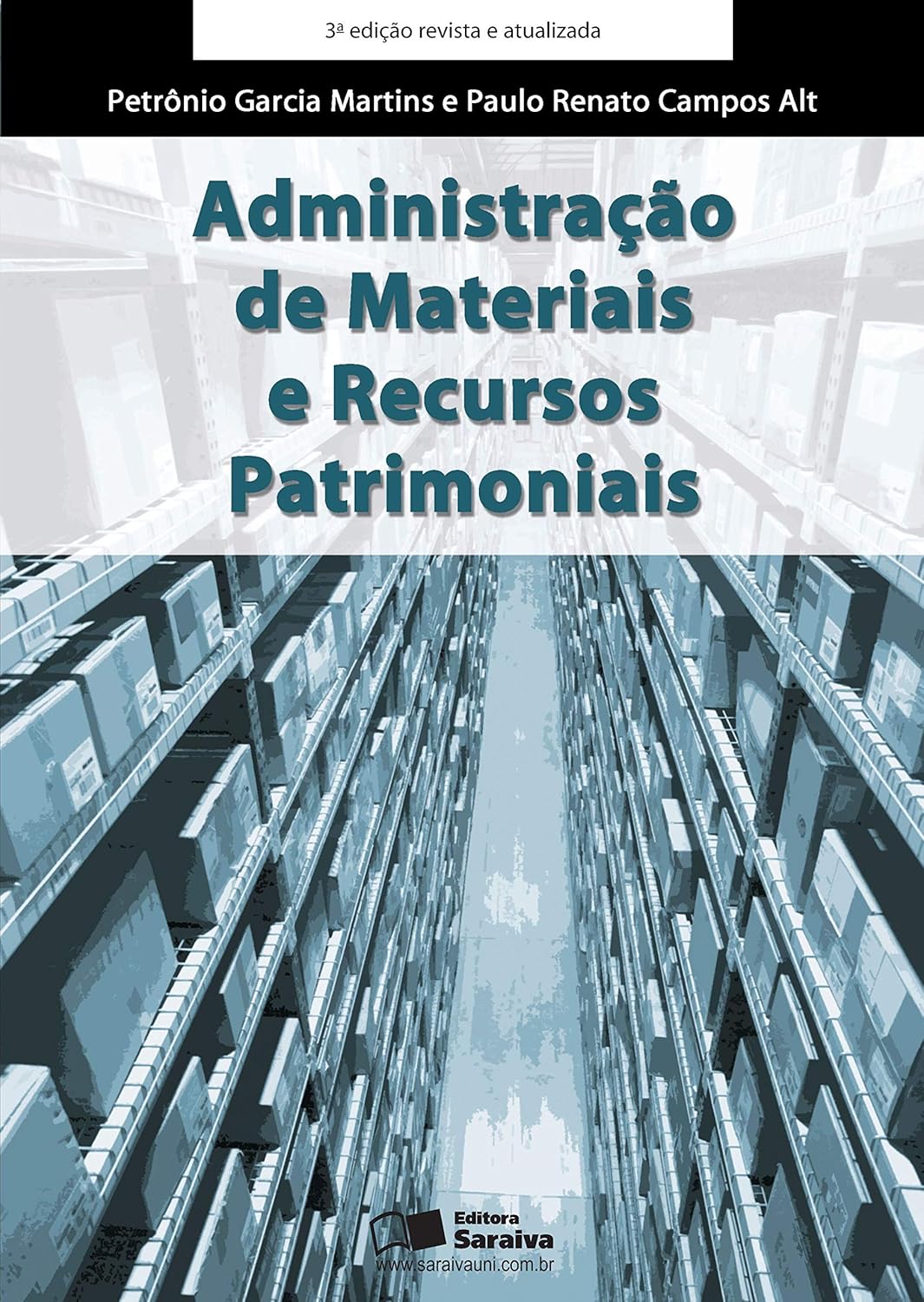 Administração de materiais e recursos patrimoniais
