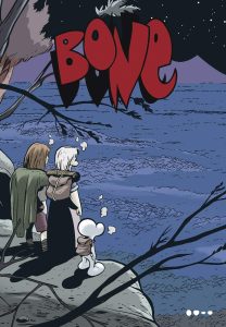Bone 2: Phoney contra-ataca ou solstício