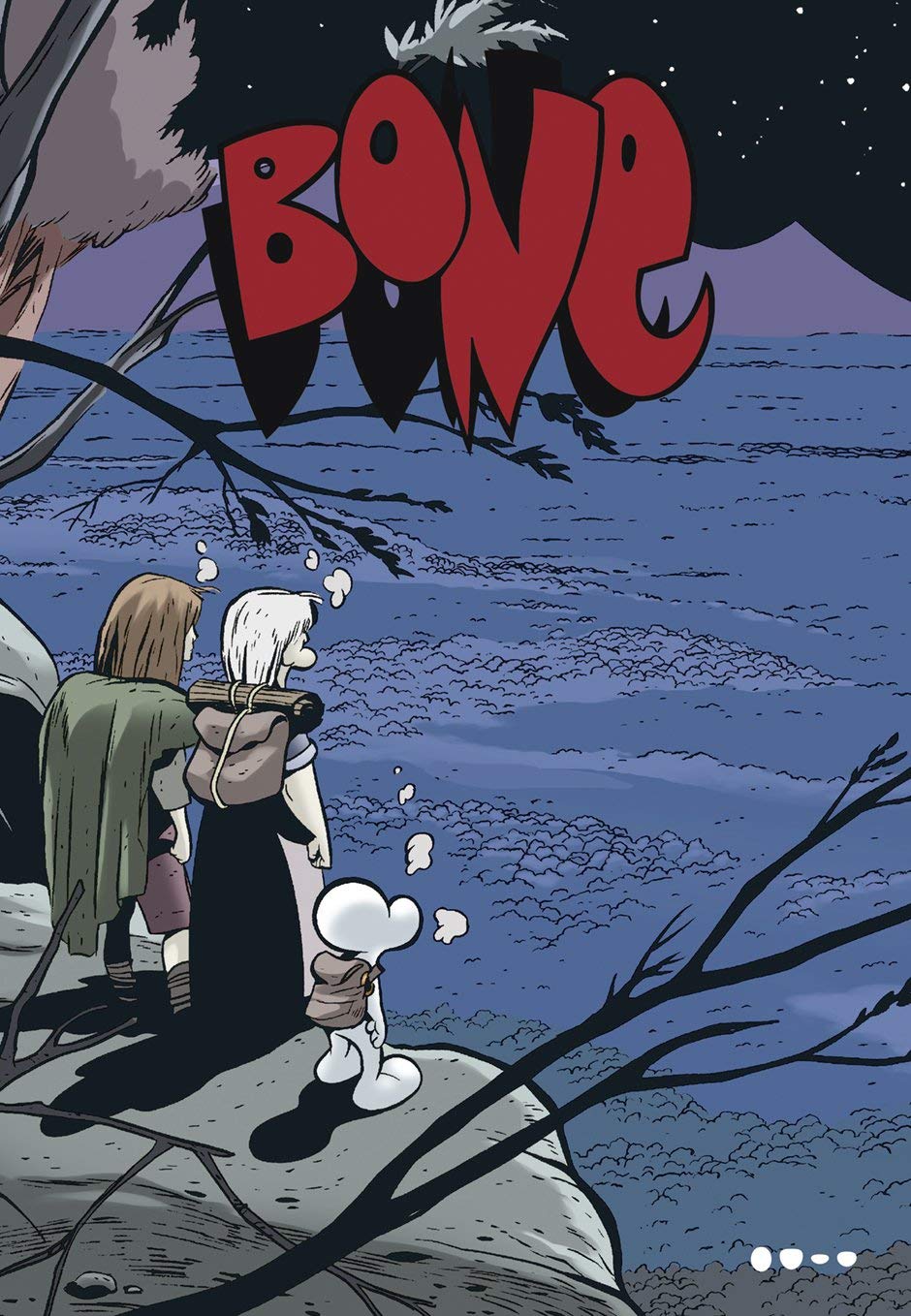 Bone 2: Phoney contra-ataca ou solstício