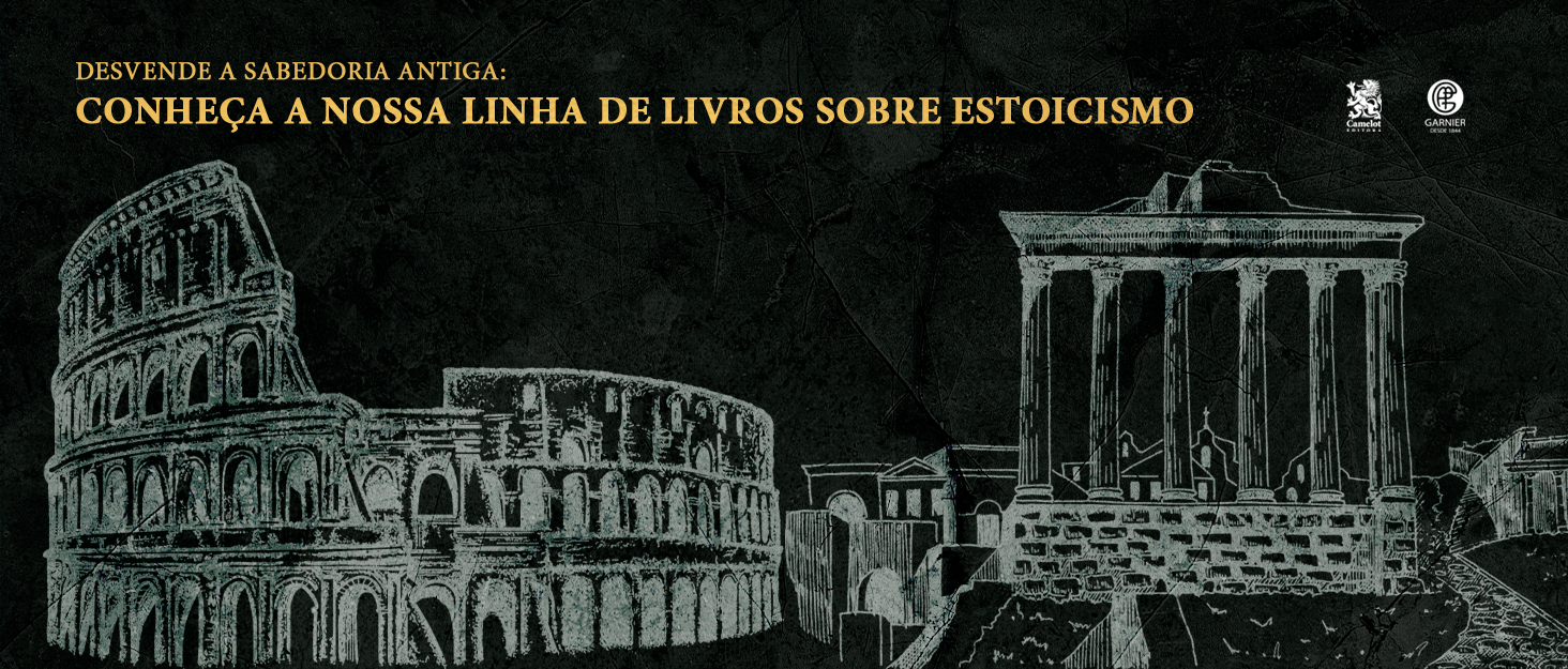 livros estoicos estoicismo seneca marco aurelio cicero george stock epitecto laercio diogenes