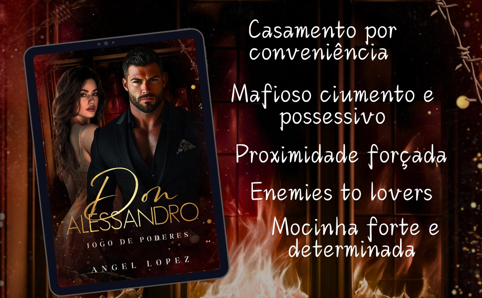 Alessandro - Jogo de Poderes