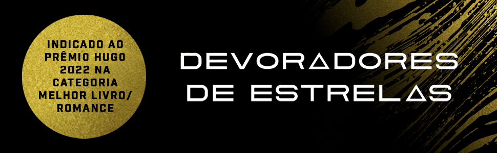 Indicado ao Prêmio Hugo 2022 na categoria Melhor Livro/Romance