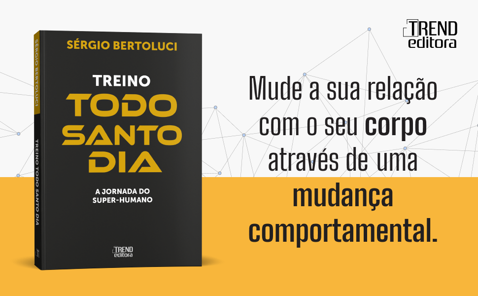 Treino todo santo dia 