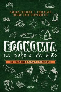 Economia na palma da mão: Do economês para o português