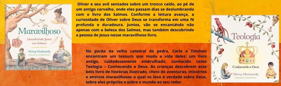 teologia - maravilhoso