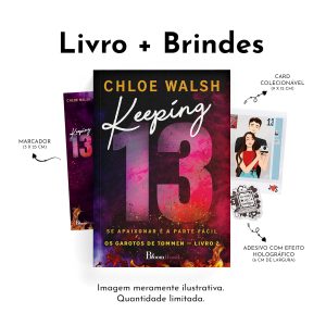 Keeping 13 (com brinde): Amar é a parte fácil: 2