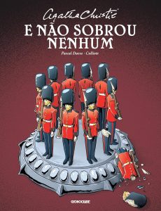 E não sobrou nenhum (graphic novel)