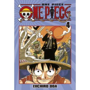 One Piece Vol. 4