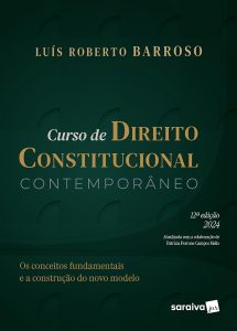 Curso de Direito Constitucional Contemporâneo - 12ª Edição 2024