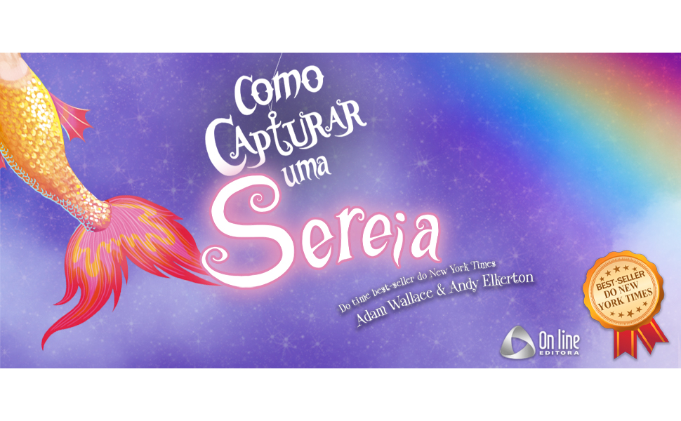 COMO CAPTURAR UMA SEREIA