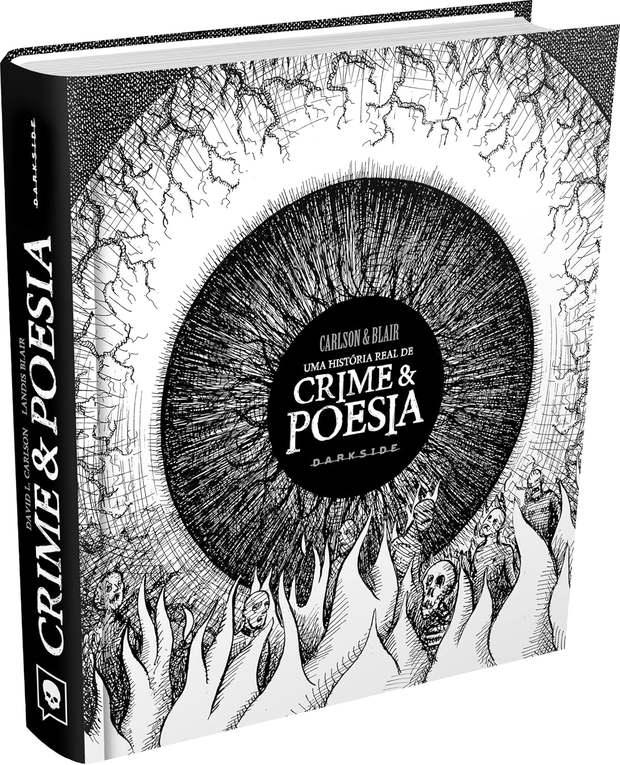 Uma História Real de Crime & Poesia