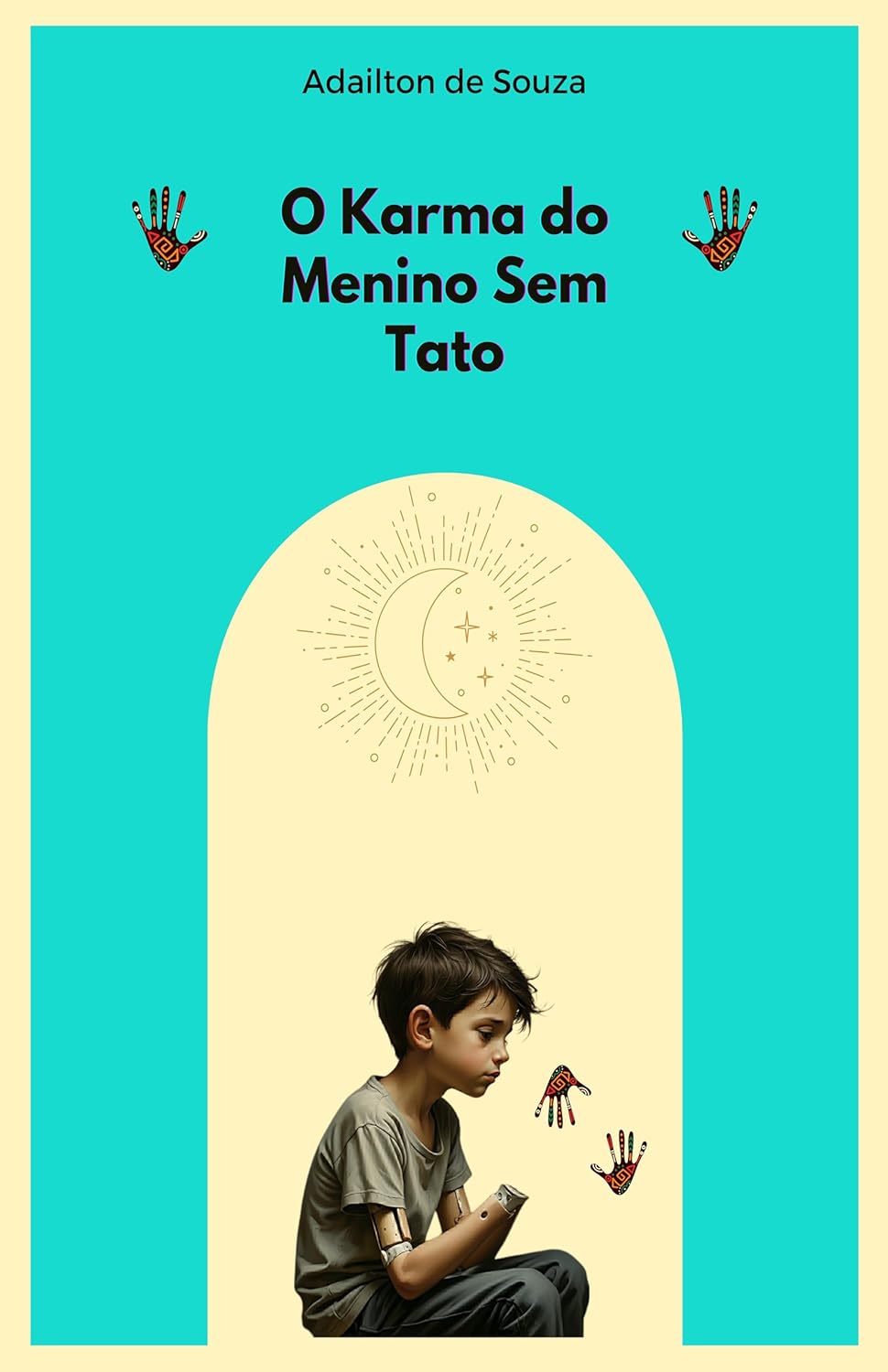 O Karma do Menino Sem Tato