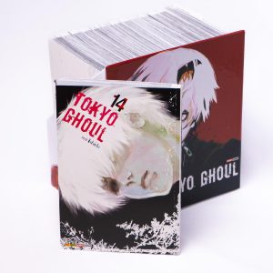 Box Tokyo Ghoul Vols. 1 ao 14