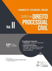 Curso de Direito Processual Civil Vol.2 - 59ª Edição 2025