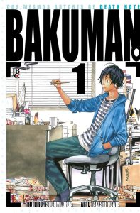 Bakuman Vol. 01