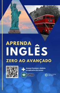 Aprenda Inglês completo: Do Zero ao Avançado