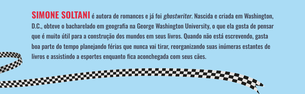Um amor sem freio; Simone Soltani; Editora Intrínseca; Formula 1; Sports romance