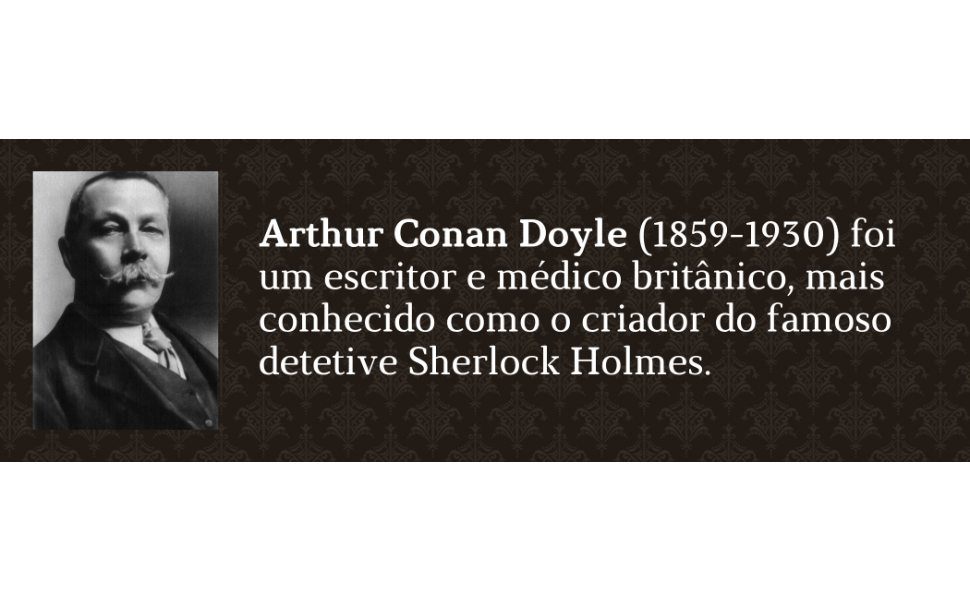 Arthur Conan Doyle