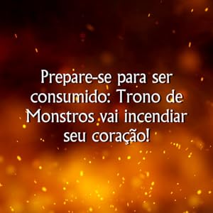 Trono de Monstros