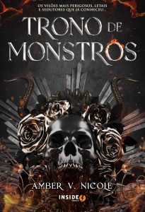 Trono de Monstros: volume 2 - série Deuses e Monstros