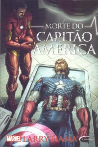 A Morte do Capitão América