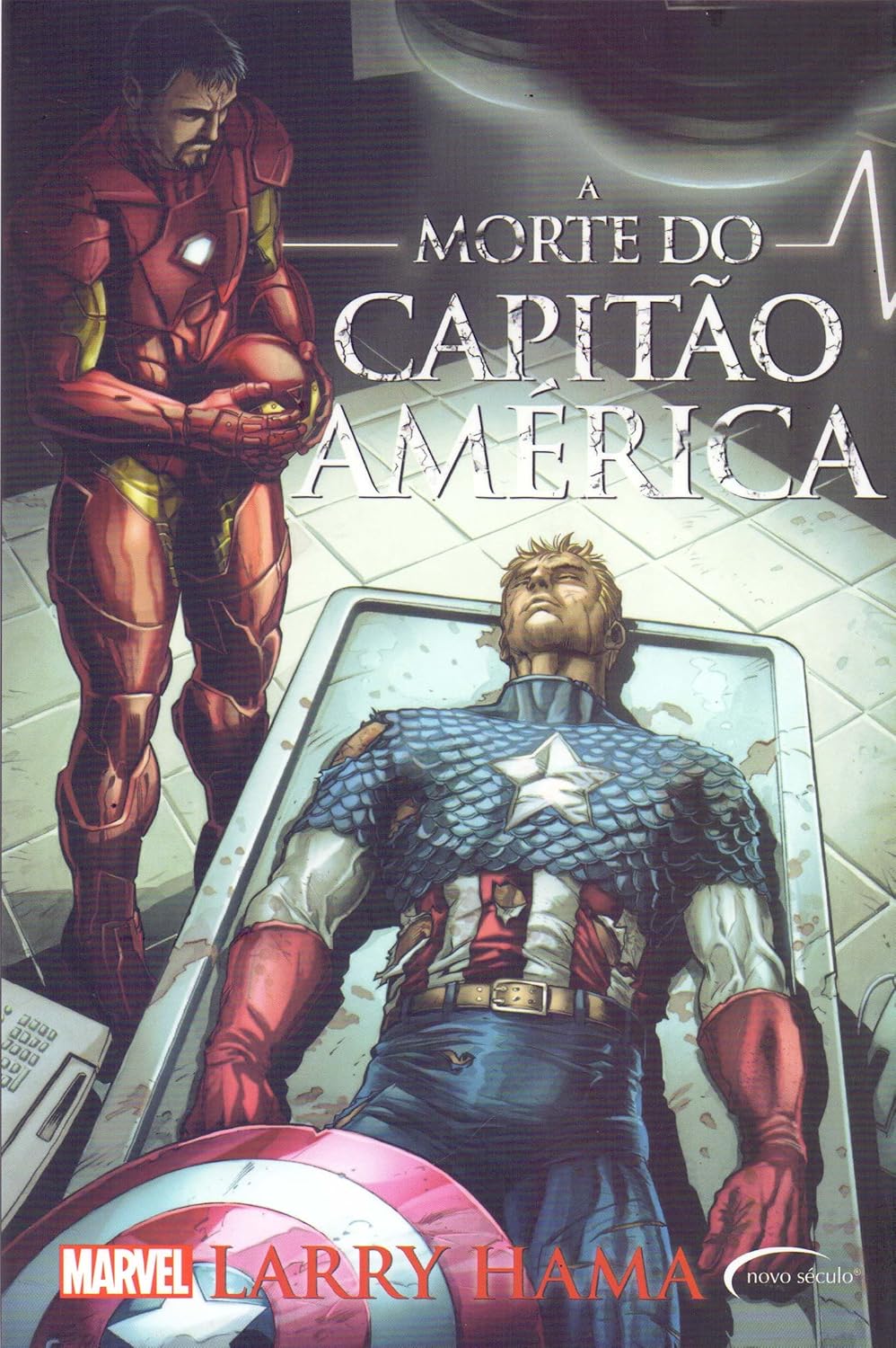 A Morte do Capitão América