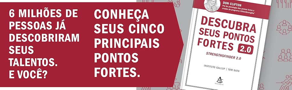 descubra seus pontos fortes