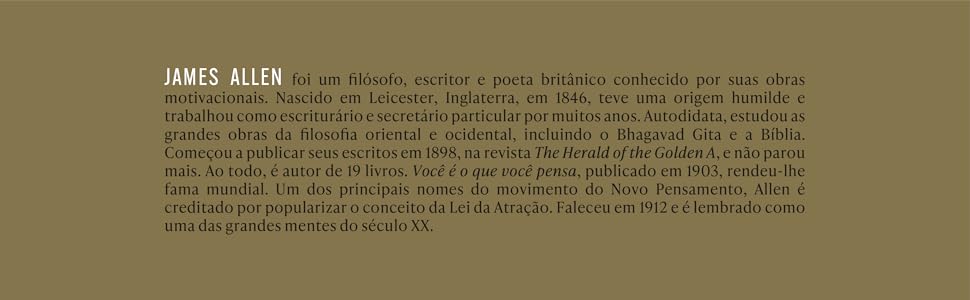 pilares, prosperidade, James Allen, Jacob Petry, pensa, lei atração, 8 pilares da prosperidade