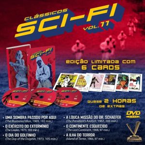 Clássicos Sci-Fi vol. 11
