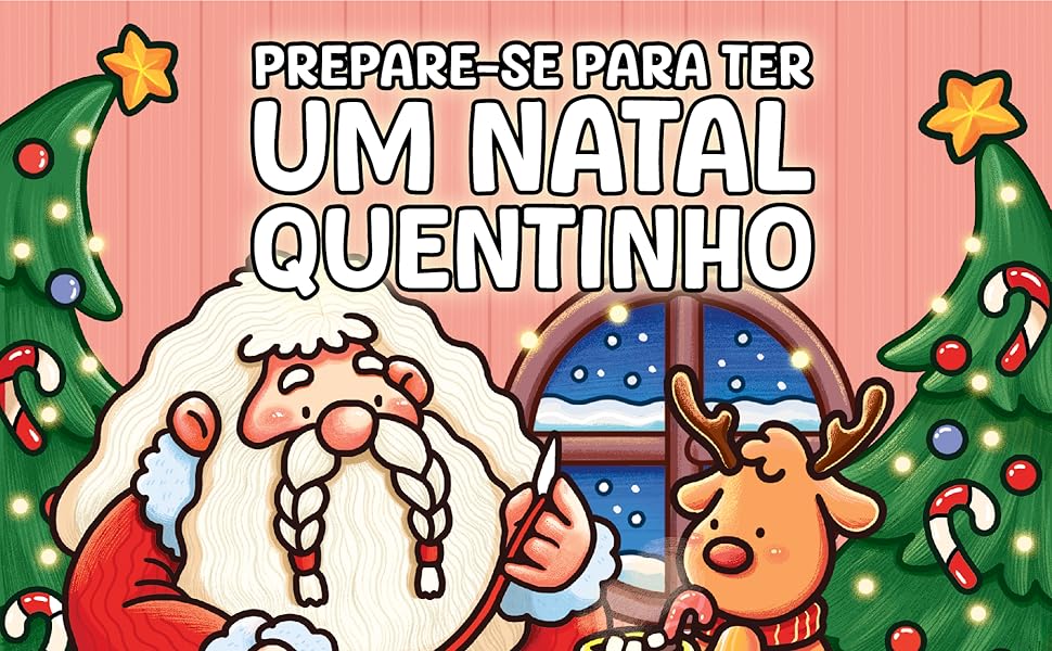 Prepare-se para ter "Um Natal quentinho"