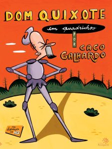 Dom Quixote em quadrinhos vol. 1: Volume 1