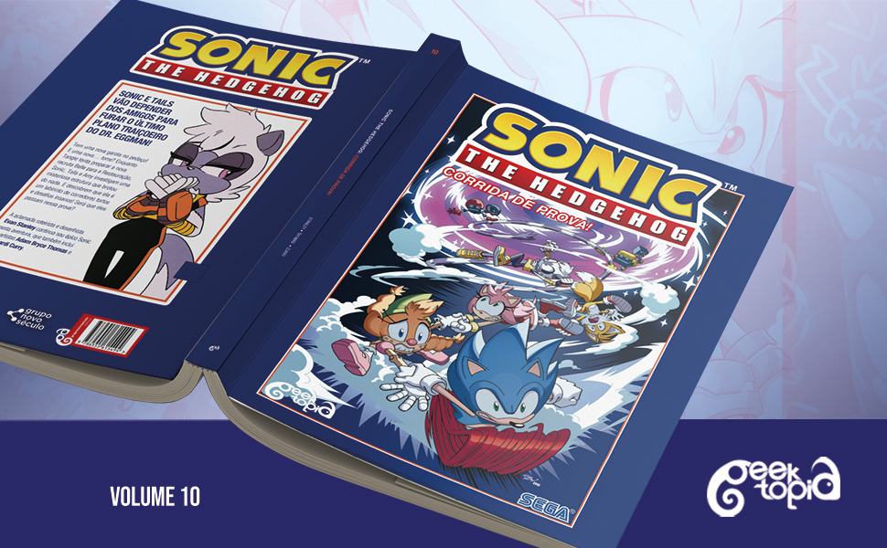Sonic 10
