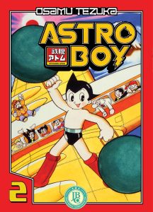 Astro Boy BIG Vol. 02