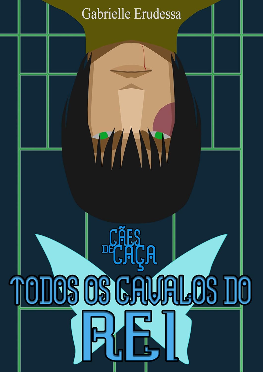 Todos os Cavalos do Rei (Cães de Caça Livro 3)