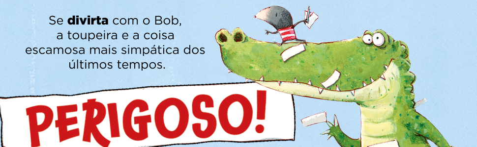 Perigoso! 2 - Este livro contém coelhos