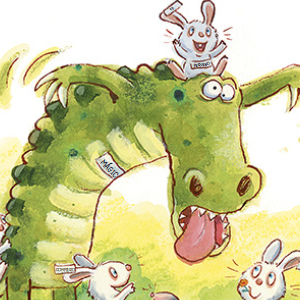 Perigoso! 2 - Este livro contém coelhos