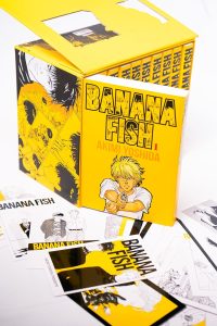 Box Banana Fish Vols. 1 ao 10