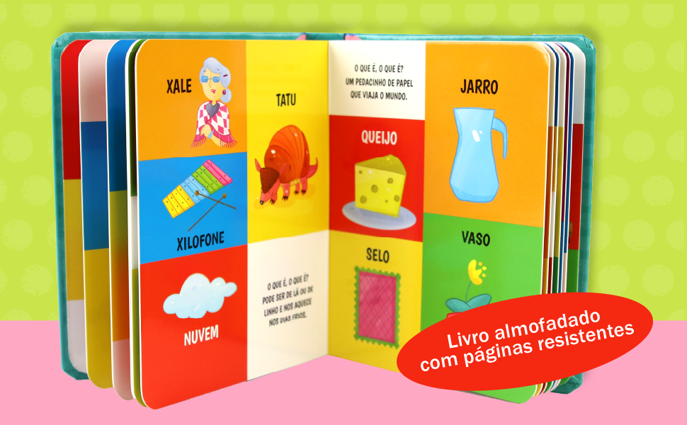 Col. Meu primeiro livro