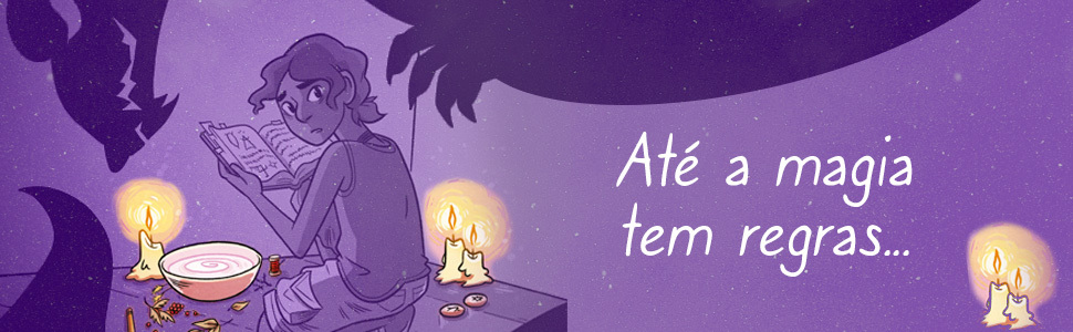 Fantasia HISTÓRIAS EM QUADRINHOS & GRAPHIC NOVELS / Sobrenatural
