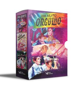 Box - Com muito orgulho