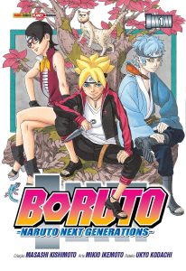 Boruto: Naruto Next Generations Vol. 1