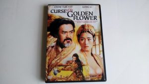 Curse of the Golden Flower