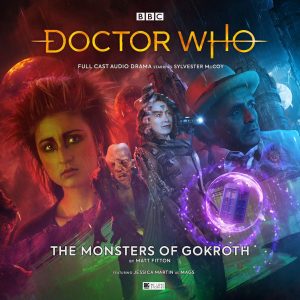 Monsters Of Gokroth