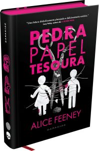 Pedra Papel Tesoura